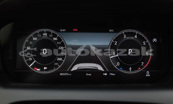 Buy Used Land Rover Discovery Sport Black Car in Georgiyev in Taraz Buy Used Land Rover Discovery Sport Black Car in Georgiyev in Taraz