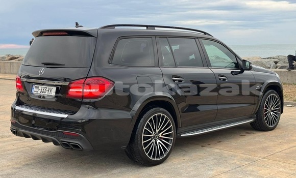 Buy Used Mercedes-Benz GLS-klasse AMG Black Car in Georgiyev in Taraz Buy Used Mercedes-Benz GLS-klasse AMG Black Car in Georgiyev in Taraz