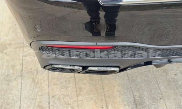 Buy Used Mercedes-Benz GLS-klasse AMG Black Car in Georgiyev in Taraz Buy Used Mercedes-Benz GLS-klasse AMG Black Car in Georgiyev in Taraz