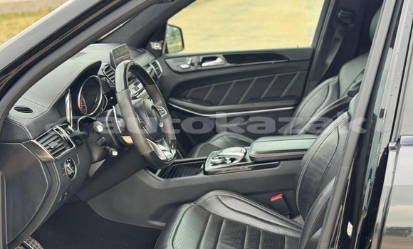Buy Used Mercedes-Benz GLS-klasse AMG Black Car in Georgiyev in Taraz Buy Used Mercedes-Benz GLS-klasse AMG Black Car in Georgiyev in Taraz