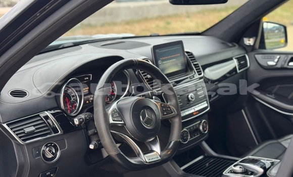 Buy Used Mercedes-Benz GLS-klasse AMG Black Car in Georgiyev in Taraz Buy Used Mercedes-Benz GLS-klasse AMG Black Car in Georgiyev in Taraz