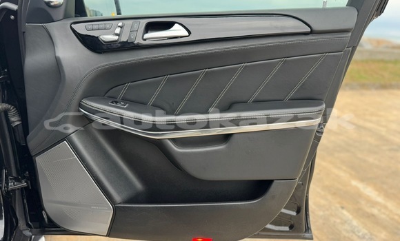 Buy Used Mercedes-Benz GLS-klasse AMG Black Car in Georgiyev in Taraz Buy Used Mercedes-Benz GLS-klasse AMG Black Car in Georgiyev in Taraz