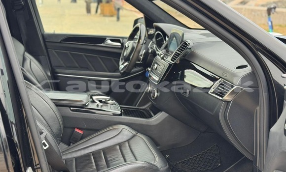 Buy Used Mercedes-Benz GLS-klasse AMG Black Car in Georgiyev in Taraz Buy Used Mercedes-Benz GLS-klasse AMG Black Car in Georgiyev in Taraz