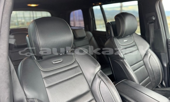 Buy Used Mercedes-Benz GLS-klasse AMG Black Car in Georgiyev in Taraz Buy Used Mercedes-Benz GLS-klasse AMG Black Car in Georgiyev in Taraz