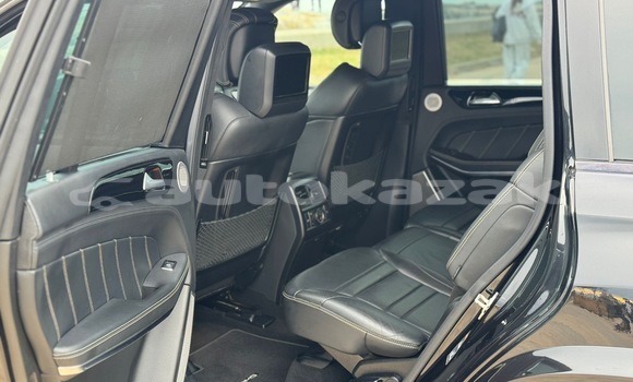 Buy Used Mercedes-Benz GLS-klasse AMG Black Car in Georgiyev in Taraz Buy Used Mercedes-Benz GLS-klasse AMG Black Car in Georgiyev in Taraz