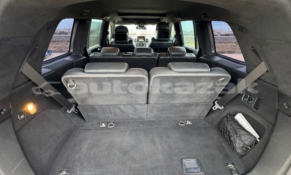 Buy Used Mercedes-Benz GLS-klasse AMG Black Car in Georgiyev in Taraz Buy Used Mercedes-Benz GLS-klasse AMG Black Car in Georgiyev in Taraz