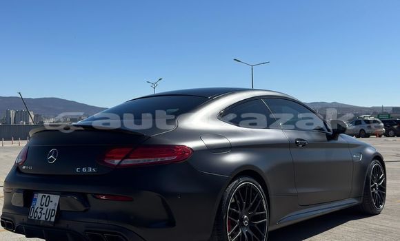 Buy Used Mercedes-Benz C-klasse AMG Black Car in Georgiyev in Taraz Buy Used Mercedes-Benz C-klasse AMG Black Car in Georgiyev in Taraz