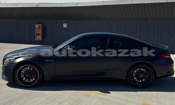 Buy Used Mercedes-Benz C-klasse AMG Black Car in Georgiyev in Taraz Buy Used Mercedes-Benz C-klasse AMG Black Car in Georgiyev in Taraz