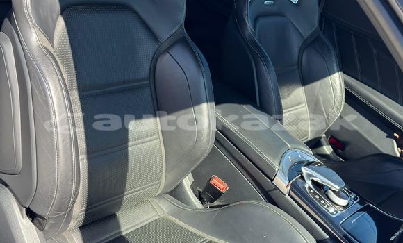 Buy Used Mercedes-Benz C-klasse AMG Black Car in Georgiyev in Taraz Buy Used Mercedes-Benz C-klasse AMG Black Car in Georgiyev in Taraz