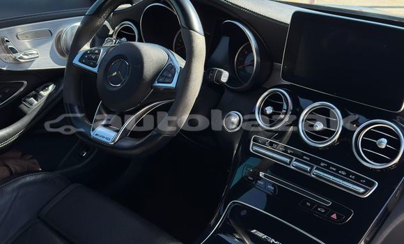 Buy Used Mercedes-Benz C-klasse AMG Black Car in Georgiyev in Taraz Buy Used Mercedes-Benz C-klasse AMG Black Car in Georgiyev in Taraz