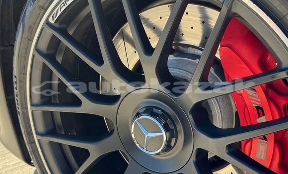 Buy Used Mercedes-Benz C-klasse AMG Black Car in Georgiyev in Taraz Buy Used Mercedes-Benz C-klasse AMG Black Car in Georgiyev in Taraz