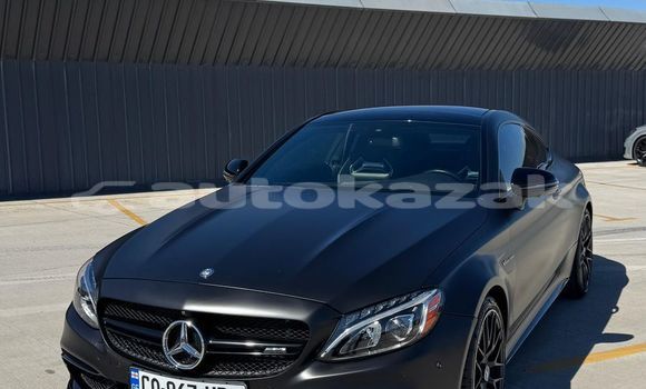 Buy Used Mercedes-Benz C-klasse AMG Black Car in Georgiyev in Taraz Buy Used Mercedes-Benz C-klasse AMG Black Car in Georgiyev in Taraz
