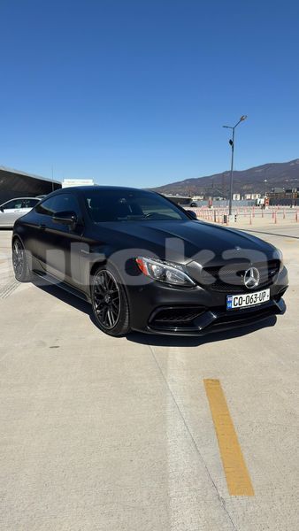 Big with watermark mercedes benz c klasse amg taraz georgiyev 5834