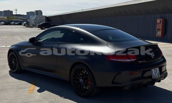 Buy Used Mercedes-Benz C-klasse AMG Black Car in Georgiyev in Taraz Buy Used Mercedes-Benz C-klasse AMG Black Car in Georgiyev in Taraz