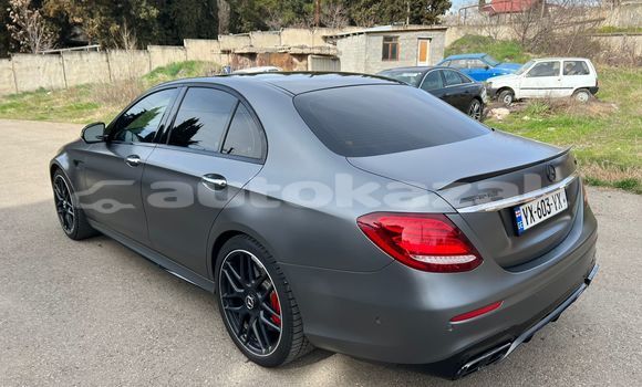 Buy Used Mercedes-Benz E-klasse AMG Silver Car in Georgiyev in Taraz Buy Used Mercedes-Benz E-klasse AMG Silver Car in Georgiyev in Taraz