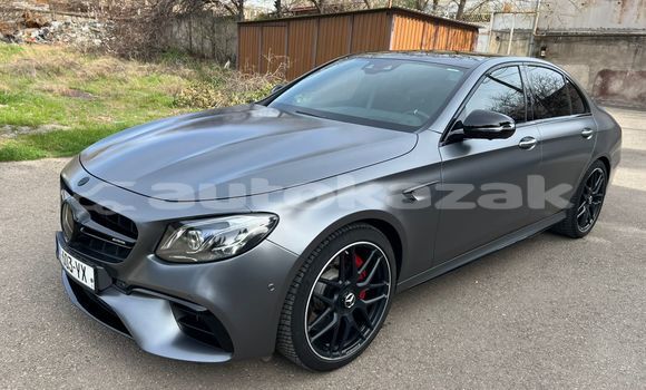 Buy Used Mercedes-Benz E-klasse AMG Silver Car in Georgiyev in Taraz Buy Used Mercedes-Benz E-klasse AMG Silver Car in Georgiyev in Taraz