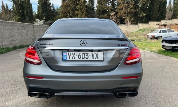 Buy Used Mercedes-Benz E-klasse AMG Silver Car in Georgiyev in Taraz Buy Used Mercedes-Benz E-klasse AMG Silver Car in Georgiyev in Taraz