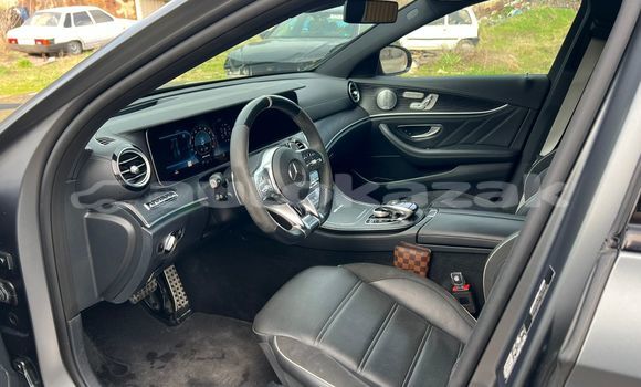 Buy Used Mercedes-Benz E-klasse AMG Silver Car in Georgiyev in Taraz Buy Used Mercedes-Benz E-klasse AMG Silver Car in Georgiyev in Taraz