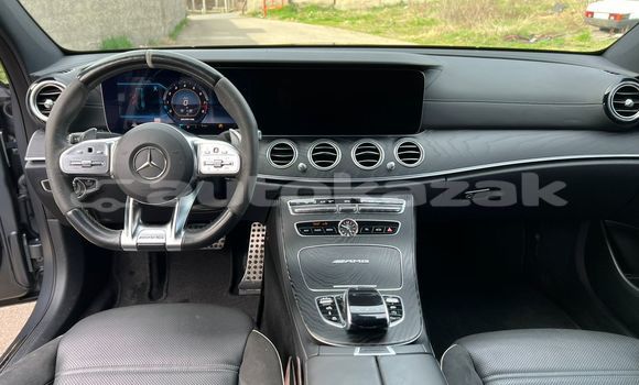 Buy Used Mercedes-Benz E-klasse AMG Silver Car in Georgiyev in Taraz Buy Used Mercedes-Benz E-klasse AMG Silver Car in Georgiyev in Taraz