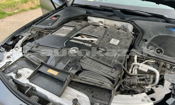 Buy Used Mercedes-Benz E-klasse AMG Silver Car in Georgiyev in Taraz Buy Used Mercedes-Benz E-klasse AMG Silver Car in Georgiyev in Taraz