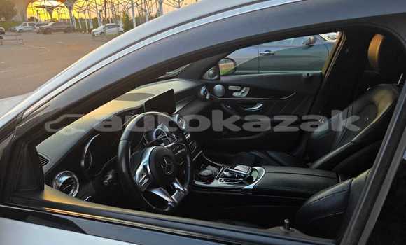 Buy Used Mercedes-Benz C-klasse AMG White Car in Georgiyev in Taraz Buy Used Mercedes-Benz C-klasse AMG White Car in Georgiyev in Taraz