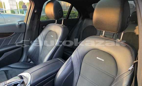 Buy Used Mercedes-Benz C-klasse AMG White Car in Georgiyev in Taraz Buy Used Mercedes-Benz C-klasse AMG White Car in Georgiyev in Taraz
