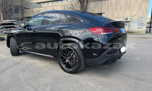 Buy New Mercedes-Benz AMG GLE Coupe Black Car in Georgiyev in Taraz Buy New Mercedes-Benz AMG GLE Coupe Black Car in Georgiyev in Taraz