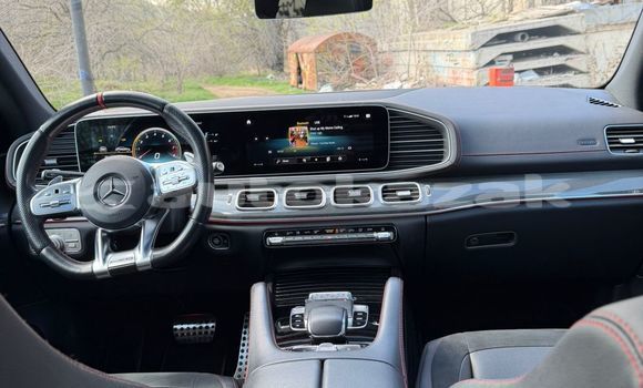 Buy New Mercedes-Benz AMG GLE Coupe Black Car in Georgiyev in Taraz Buy New Mercedes-Benz AMG GLE Coupe Black Car in Georgiyev in Taraz