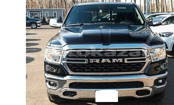 Buy Used Dodge RAM Black Car in Aktau in Karagandi