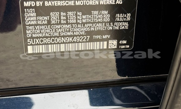 Buy Used BMW X5 Black Car in Georgiyev in Taraz Buy Used BMW X5 Black Car in Georgiyev in Taraz