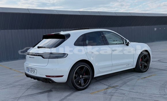 Buy Used Porsche Macan White Car in Georgiyev in Taraz Buy Used Porsche Macan White Car in Georgiyev in Taraz