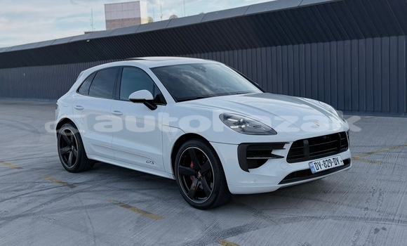 Buy Used Porsche Macan White Car in Georgiyev in Taraz Buy Used Porsche Macan White Car in Georgiyev in Taraz