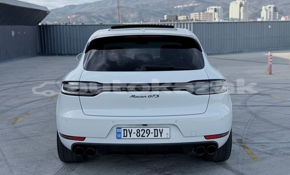 Buy Used Porsche Macan White Car in Georgiyev in Taraz Buy Used Porsche Macan White Car in Georgiyev in Taraz