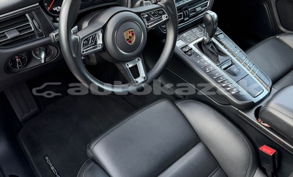 Buy Used Porsche Macan White Car in Georgiyev in Taraz Buy Used Porsche Macan White Car in Georgiyev in Taraz