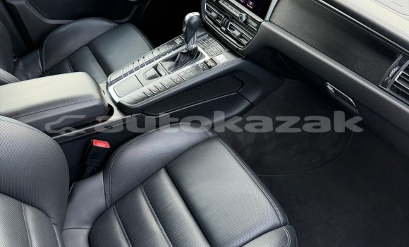 Buy Used Porsche Macan White Car in Georgiyev in Taraz Buy Used Porsche Macan White Car in Georgiyev in Taraz