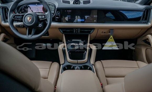 Buy Used Porsche Cayenne Blue Car in Georgiyev in Taraz Buy Used Porsche Cayenne Blue Car in Georgiyev in Taraz