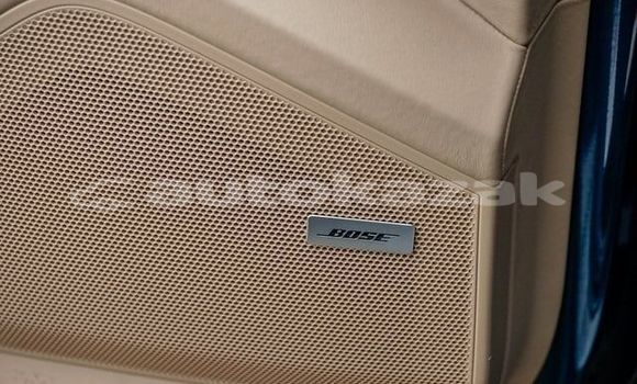 Buy Used Porsche Cayenne Blue Car in Georgiyev in Taraz Buy Used Porsche Cayenne Blue Car in Georgiyev in Taraz