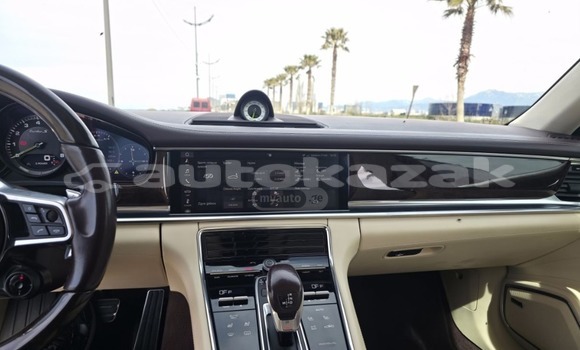 Buy Used Porsche Panamera Red Car in Georgiyev in Taraz Buy Used Porsche Panamera Red Car in Georgiyev in Taraz