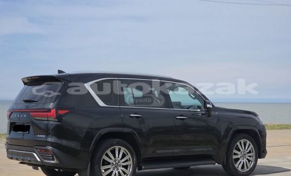Buy Used Lexus LX Black Car in Georgiyev in Taraz Buy Used Lexus LX Black Car in Georgiyev in Taraz