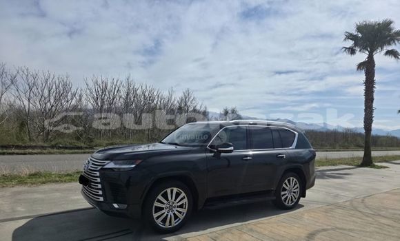 Buy Used Lexus LX Black Car in Georgiyev in Taraz Buy Used Lexus LX Black Car in Georgiyev in Taraz