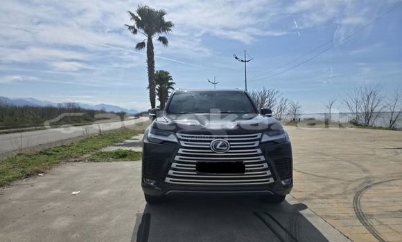 Buy Used Lexus LX Black Car in Georgiyev in Taraz Buy Used Lexus LX Black Car in Georgiyev in Taraz