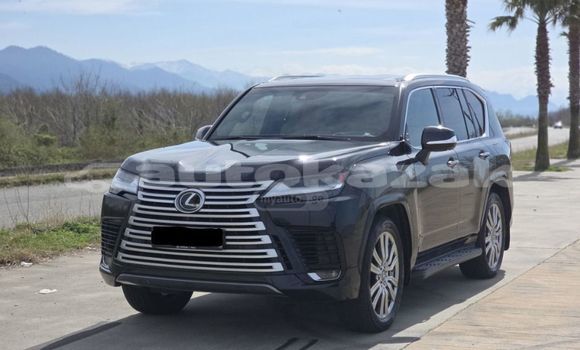 Buy Used Lexus LX Black Car in Georgiyev in Taraz Buy Used Lexus LX Black Car in Georgiyev in Taraz