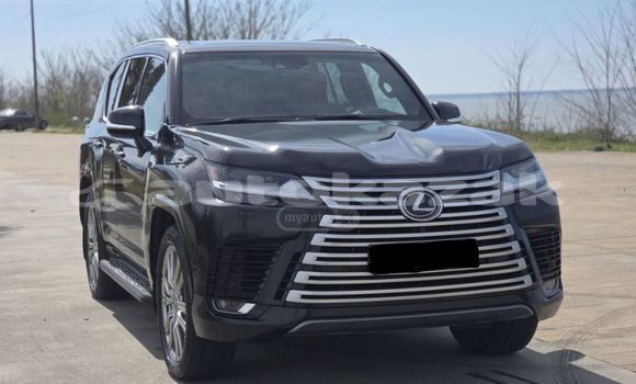 Buy Used Lexus LX Black Car in Georgiyev in Taraz Buy Used Lexus LX Black Car in Georgiyev in Taraz