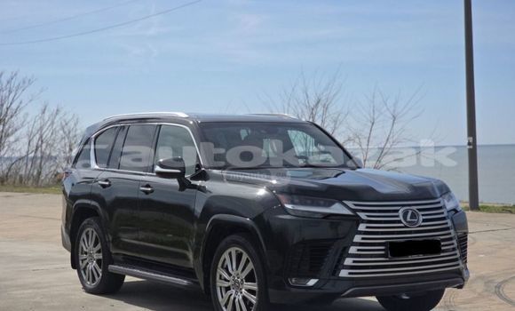 Buy Used Lexus LX Black Car in Georgiyev in Taraz Buy Used Lexus LX Black Car in Georgiyev in Taraz
