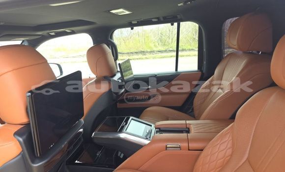 Buy Used Lexus LX Black Car in Georgiyev in Taraz Buy Used Lexus LX Black Car in Georgiyev in Taraz