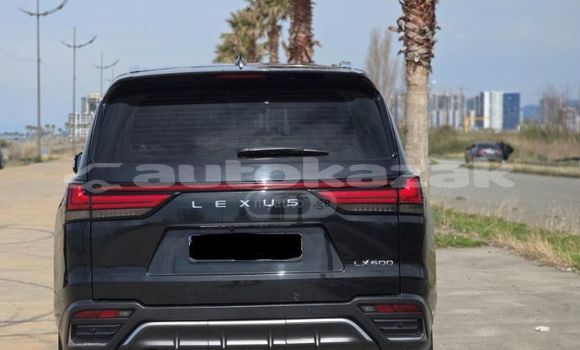 Buy Used Lexus LX Black Car in Georgiyev in Taraz Buy Used Lexus LX Black Car in Georgiyev in Taraz