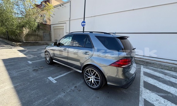 Buy Used Mercedes-Benz GLE White Car in Georgiyev in Taraz Buy Used Mercedes-Benz GLE White Car in Georgiyev in Taraz