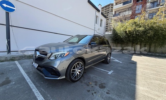 Buy Used Mercedes-Benz GLE White Car in Georgiyev in Taraz Buy Used Mercedes-Benz GLE White Car in Georgiyev in Taraz