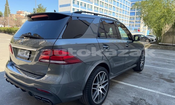 Buy Used Mercedes-Benz GLE White Car in Georgiyev in Taraz Buy Used Mercedes-Benz GLE White Car in Georgiyev in Taraz