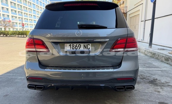 Buy Used Mercedes-Benz GLE White Car in Georgiyev in Taraz Buy Used Mercedes-Benz GLE White Car in Georgiyev in Taraz